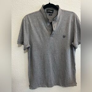 Sports The Kooples Gray Polo